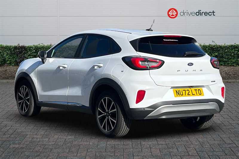 Used Ford Puma 2022 for sale - 76956246: Photo 5
