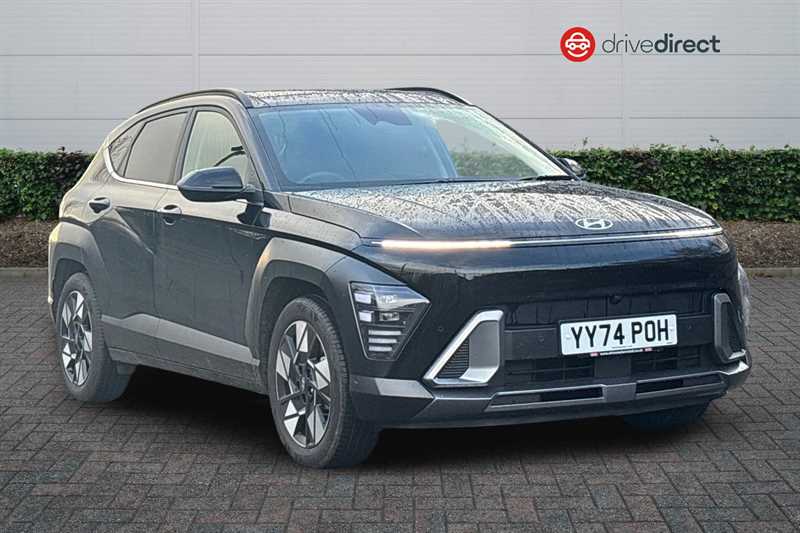 Used Hyundai KONA 2024 for sale - 77900325: Photo 1