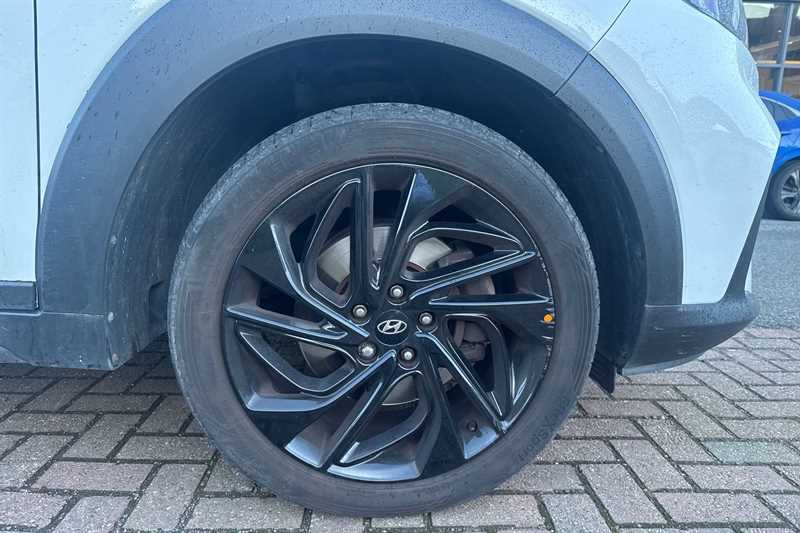 Used Hyundai TUCSON 2020 for sale - 78050805: Photo 9