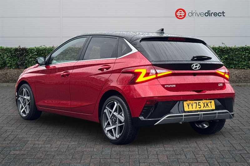 Used Hyundai i20 2025 for sale - 77811919: Photo 5