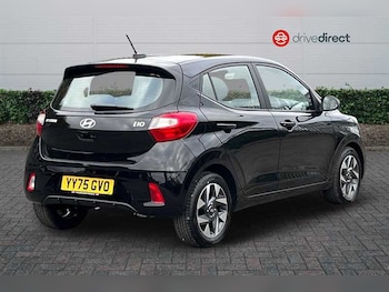 Used Hyundai i10 2025 for sale - 76917581: Photo