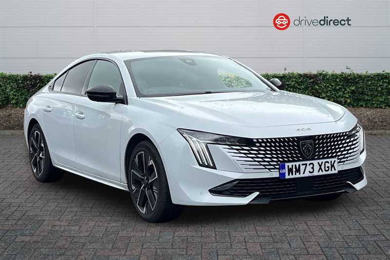 Used Peugeot 508 for sale - 75760029: Photo 1