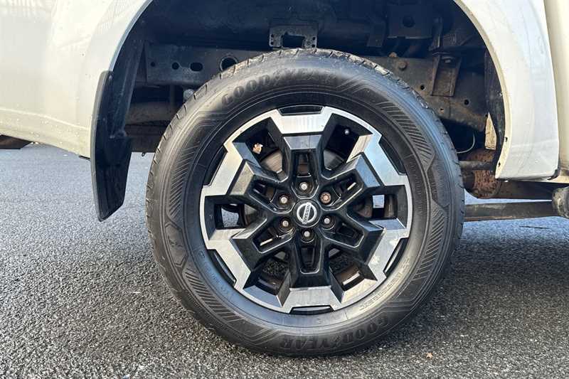 Used Nissan Navara 2020 for sale - 77322344: Photo 10