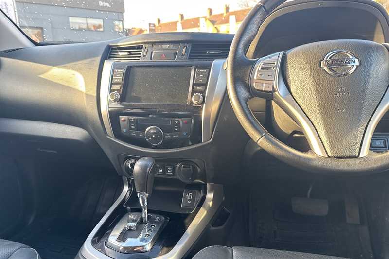 Used Nissan Navara 2020 for sale - 77322344: Photo 14