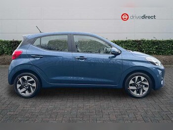 Used Hyundai i10 2025 for sale - 78119475: Photo