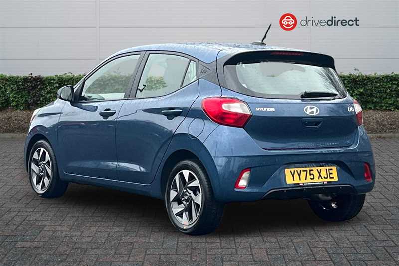 Used Hyundai i10 2025 for sale - 78119475: Photo 5