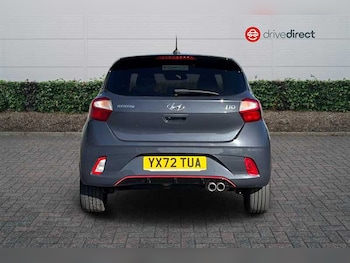 Used Hyundai i10 2022 for sale - 76516185: Photo
