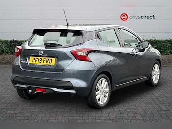 Used Nissan Micra 2019 for sale - 77711420: Photo