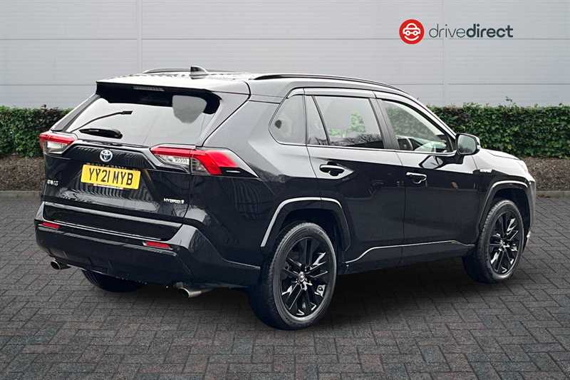 Used Toyota RAV4 2021 for sale - 77474069: Photo 3