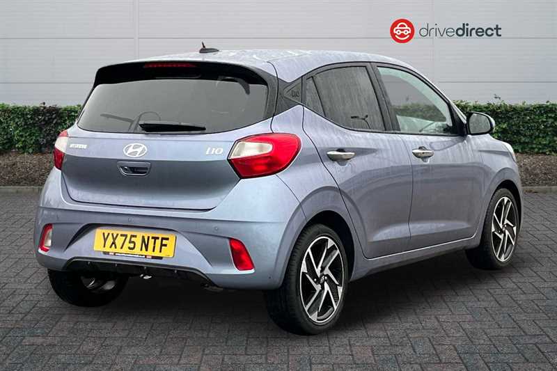 Used Hyundai i10 2025 for sale - 77843882: Photo 3