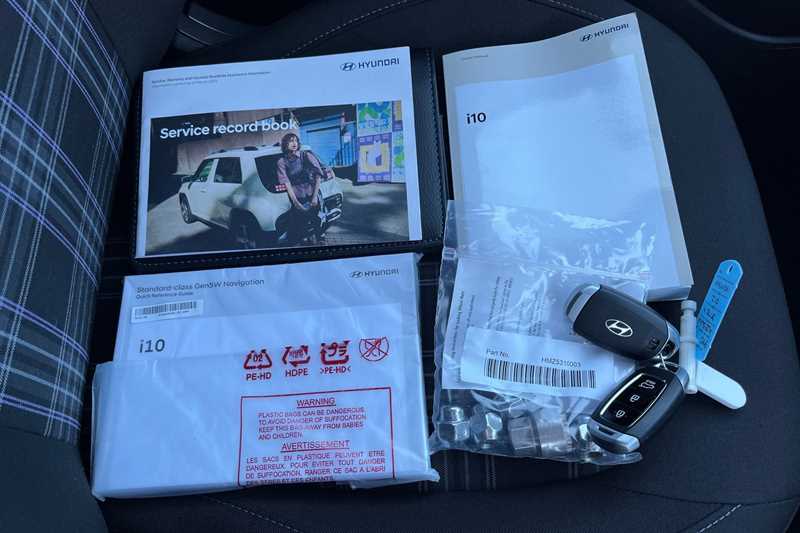 Used Hyundai i10 2025 for sale - 77567009: Photo 36