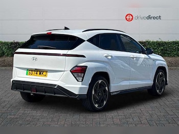 Used Hyundai KONA 2024 for sale - 76517085: Photo