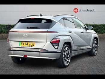 Used Hyundai KONA 2024 for sale - 74656820: Photo
