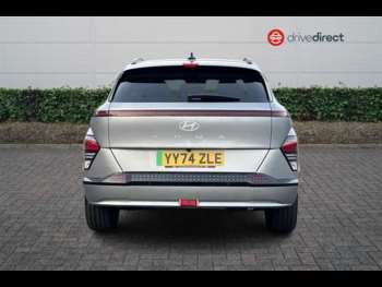 Used Hyundai KONA 2024 for sale - 74656820: Photo