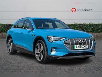 Used Audi e-tron 2019 for sale - 79753236: Photo