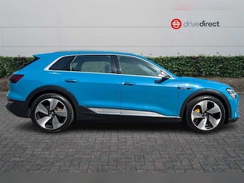 Used Audi e-tron 2019 for sale - 79753236: Photo
