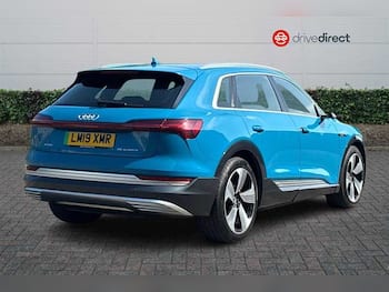 Used Audi e-tron 2019 for sale - 79753236: Photo