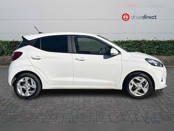 Used Hyundai i10 2022 for sale - 78339374: Photo