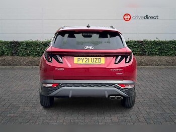 Used Hyundai TUCSON 2021 for sale - 78948663: Photo