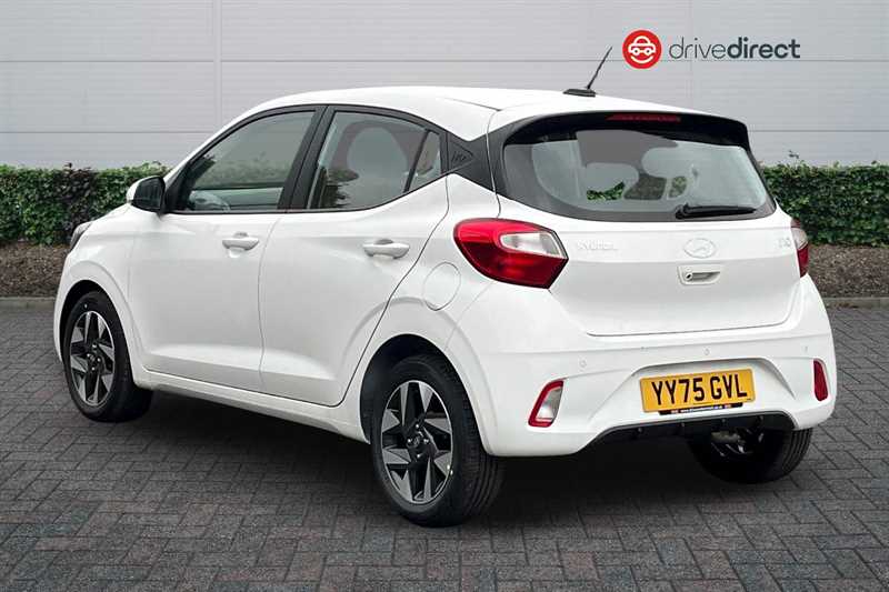 Used Hyundai i10 2025 for sale - 76463232: Photo 5