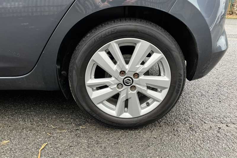 Used Nissan Micra 2019 for sale - 77727153: Photo 12