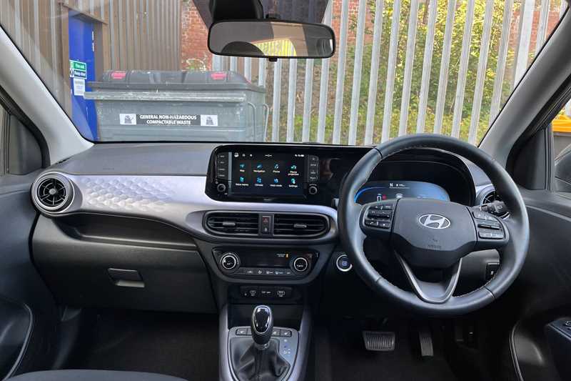 Used Hyundai i10 2024 for sale - 76733097: Photo 13