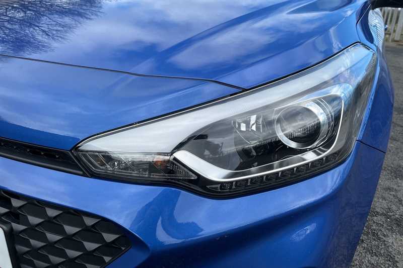 Used Hyundai i20 2020 for sale - 77899424: Photo 29