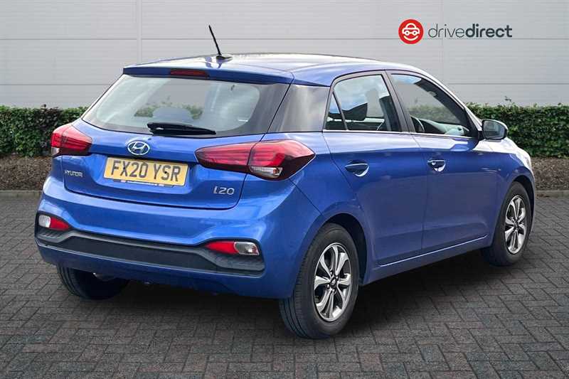 Used Hyundai i20 2020 for sale - 77899424: Photo 3