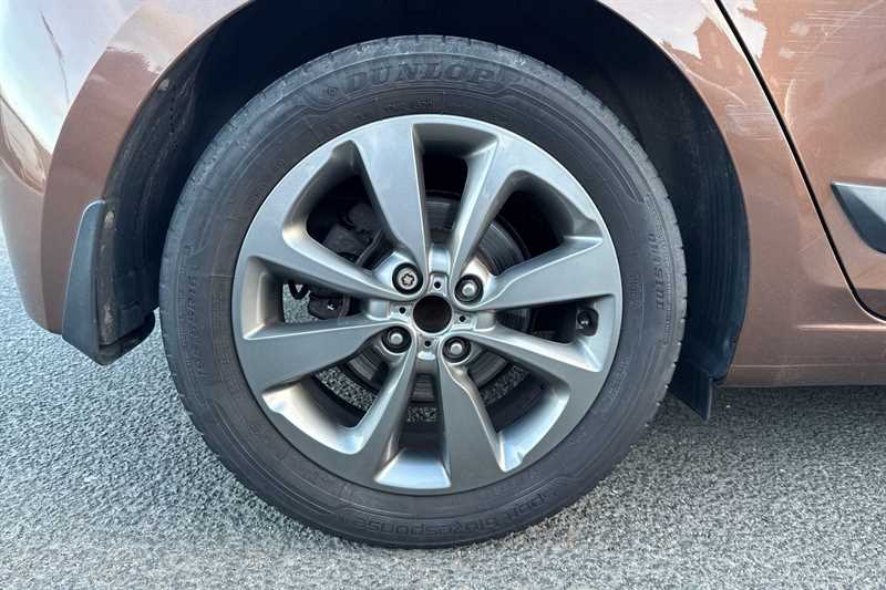 Used Hyundai i20 2016 for sale - 77983491: Photo 10