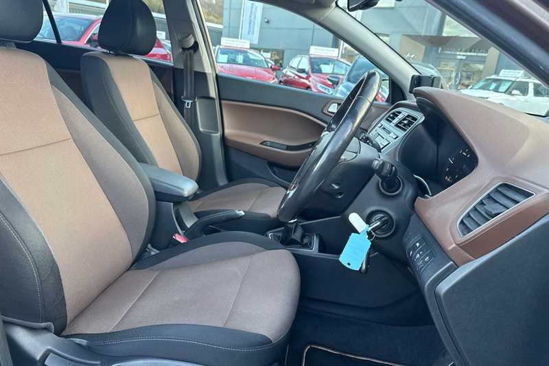 Used Hyundai i20 2016 for sale - 77983491: Photo 23