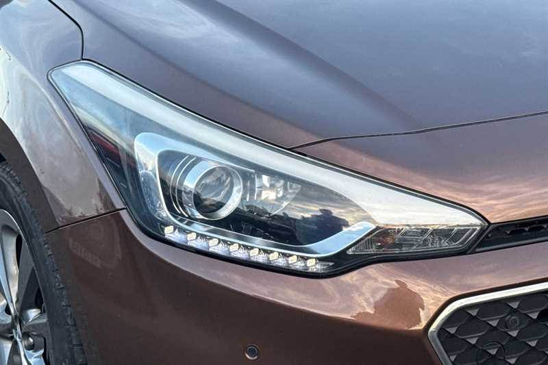 Used Hyundai i20 2016 for sale - 77983491: Photo 28