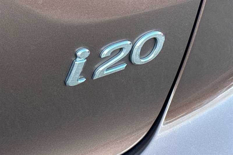 Used Hyundai i20 2016 for sale - 77983491: Photo 30