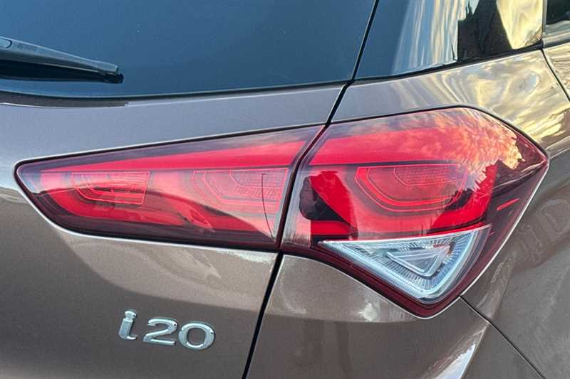 Used Hyundai i20 2016 for sale - 77983491: Photo 32