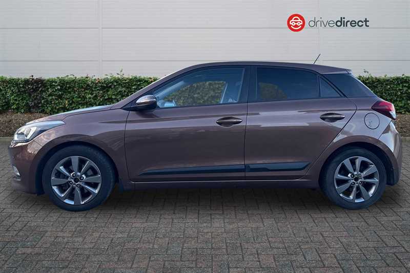 Used Hyundai i20 2016 for sale - 77983491: Photo 6
