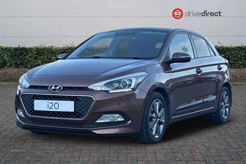 Used Hyundai i20 2016 for sale - 77983491: Photo 7
