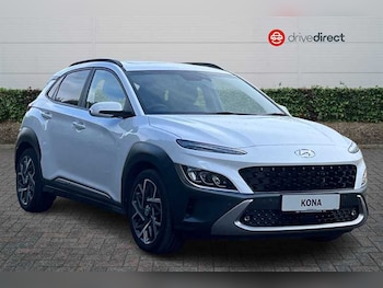 2021 - 1.6 h-GDi Ultimate SUV 5dr Petrol Hybrid DCT Euro 6 (s/s) (141 ps)