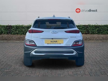 Used Hyundai KONA 2021 for sale - 75917162: Photo