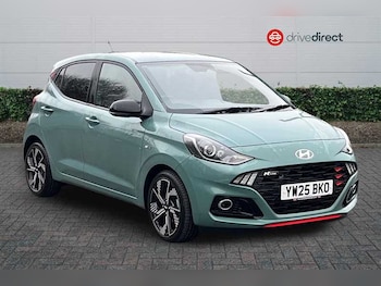 Hyundai i10 feature image