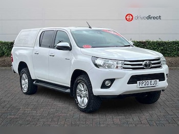 Used Toyota Hilux 2020 for sale - 78665748: Photo