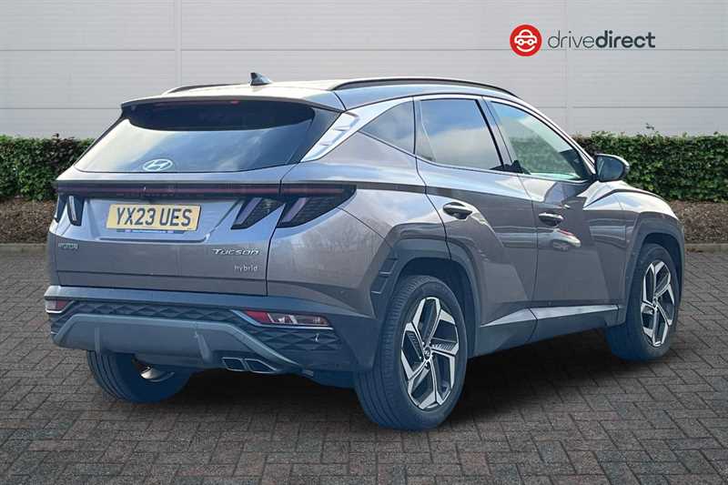 Used Hyundai TUCSON 2023 for sale - 77829225: Photo 3