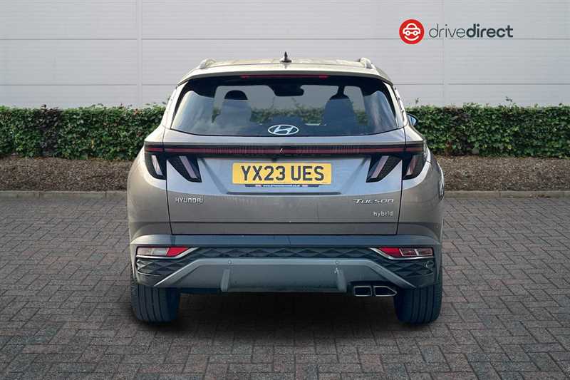 Used Hyundai TUCSON 2023 for sale - 77829225: Photo 4