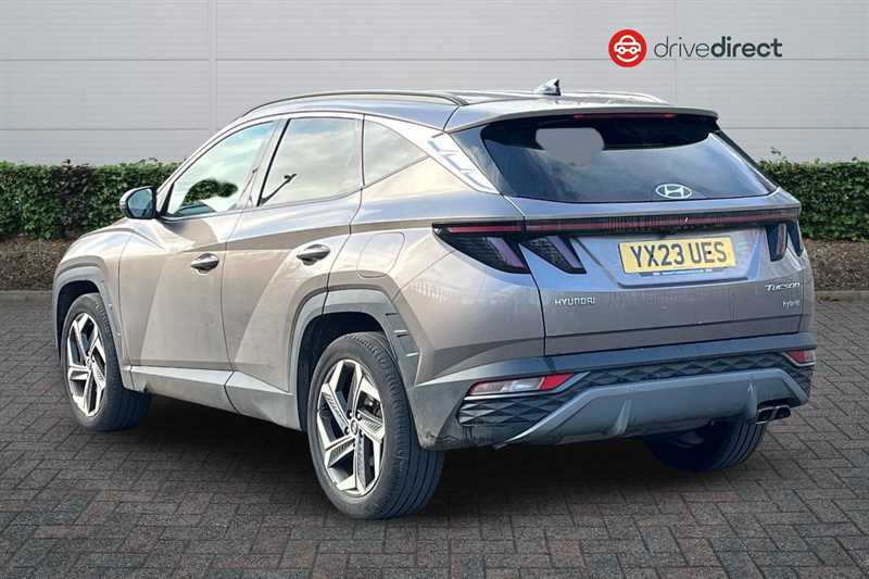 Used Hyundai TUCSON 2023 for sale - 77829225: Photo 5