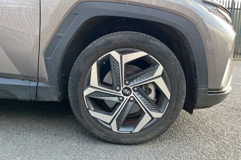 Used Hyundai TUCSON 2023 for sale - 77829225: Photo 9