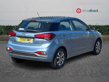 Used Hyundai i20 2018 for sale - 78626912: Photo