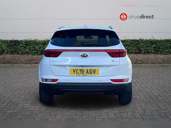 Used Kia Sportage 2018 for sale - 76448953: Photo