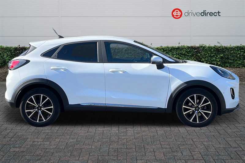 Used Ford Puma 2022 for sale - 76088246: Photo 2