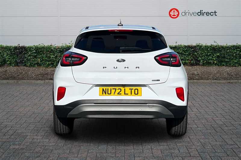 Used Ford Puma 2022 for sale - 76088246: Photo 4