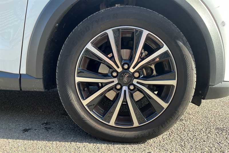 Used Ford Puma 2022 for sale - 76088246: Photo 9