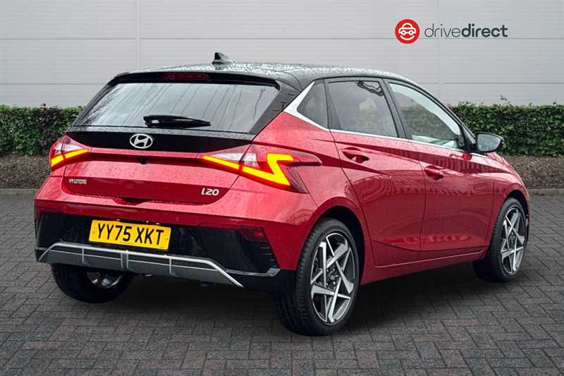 Used Hyundai i20 2025 for sale - 78217707: Photo 3
