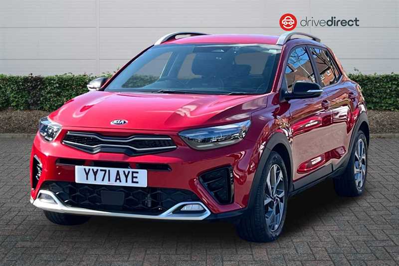 Used Kia Stonic 2021 for sale - 78207532: Photo 7